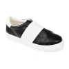 Journee Collection Jc Billie Womens Round Slip-on Shoe In Black