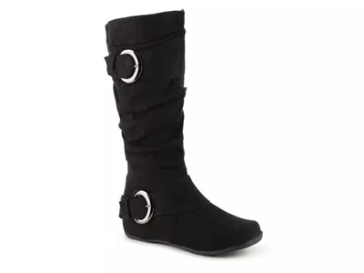 Journee Collection Jester Boot In Black