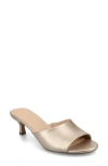 Journee Collection Womens Jeylah Heeled Sandals In Champagne