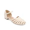 Journee Collection Joannah Flat In Beige