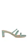 Journee Collection Journee Hariett Pump In Green