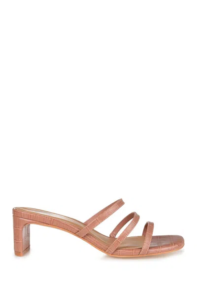 Journee Collection Journee Hariett Pump In Rose