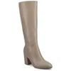 Journee Collection Ameylia Boot In Neutral