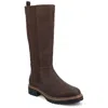 Journee Collection Journee Women's Brandi Knee High Stretch Wide-calf Casual Boots In Multi