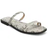 Journee Collection Brisa Slide Sandal