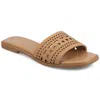 Journee Collection Brodie Slide Sandal In Multi
