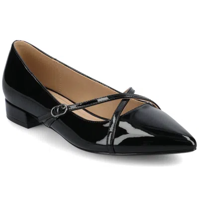 Journee Collection Journee Women's Camby Medium And Wide Width Dress Flats