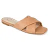 JOURNEE COLLECTION JOURNEE WOMEN'S CARLOTTA SLIDE