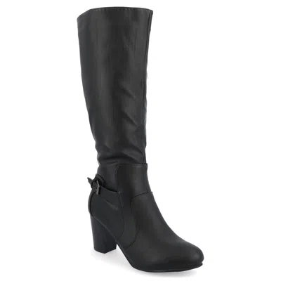 JOURNEE COLLECTION JOURNEE WOMEN'S CARVER BOOT