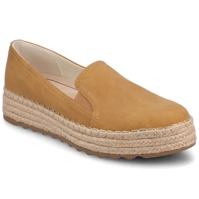 Journee Collection Journee Women's Catalina Espadrilles In Brown