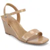 Journee Collection Clayr Wedge Sandal