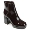 Journee Collection Journee Women's Comfort System Mollie Booties In Black