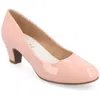 Journee Collection Journee Luu Pump In Multi