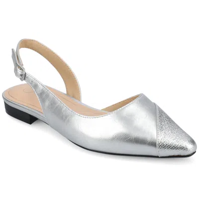 JOURNEE COLLECTION JOURNEE WOMEN'S DAPHNNE FLATS