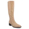 Journee Collection Devri Tall Boots In Multi