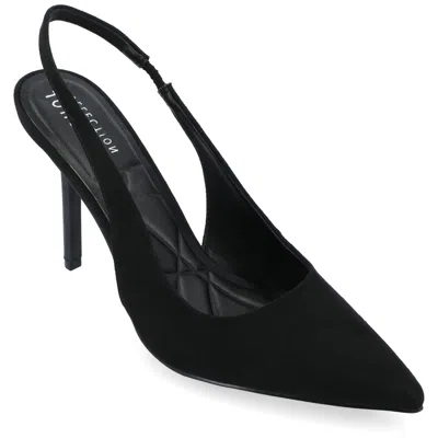 JOURNEE COLLECTION JOURNEE WOMEN'S ELENNEY PUMPS