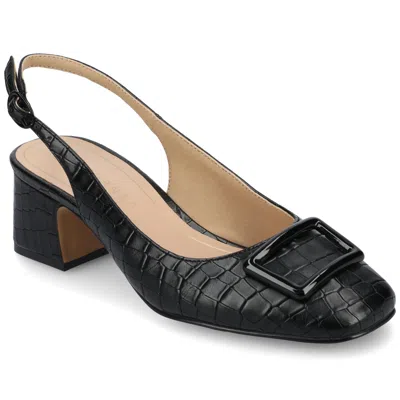 Journee Collection Journee Women's Everlee Pumps In Multi