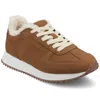 Journee Collection Flow Casual Sneaker In Green