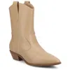 Journee Collection Fritzie Western Ankle Boot In Gray
