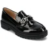 Journee Collection Women's Jessamey Lug Sole Round Toe Loafers In Multi