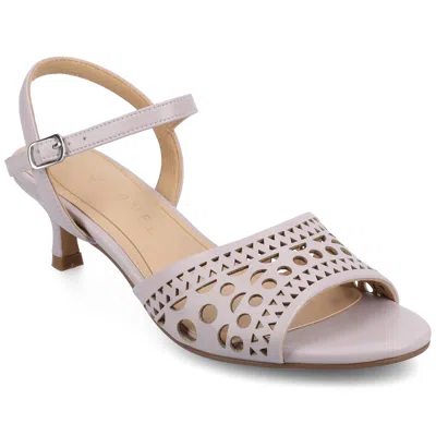 JOURNEE COLLECTION JOURNEE WOMEN'S JESSLY DRESS SANDALS