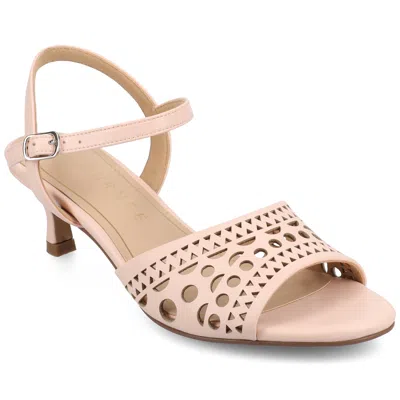 JOURNEE COLLECTION JOURNEE WOMEN'S JESSLY DRESS SANDALS