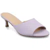 Journee Collection Journee Women's Jeylah Dress Sandals