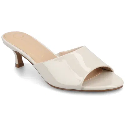 JOURNEE COLLECTION JOURNEE WOMEN'S JEYLAH DRESS SANDALS