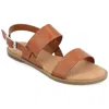 Journee Collection Lavine Sandal In Multi