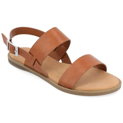 JOURNEE COLLECTION JOURNEE WOMEN'S LAVINE SANDALS