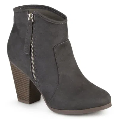 JOURNEE COLLECTION JOURNEE WOMEN'S LINK BOOTIE