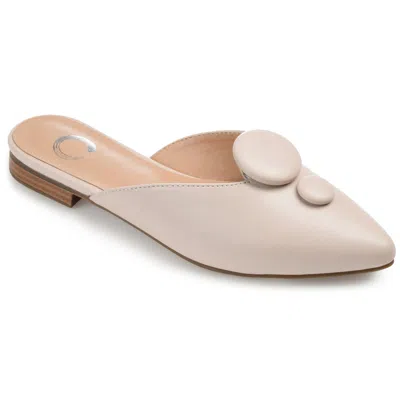 Journee Collection Journee Women's Mallorie Mule In Brown