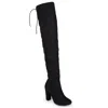 Journee Collection Journee Women's Maya Boot In Black