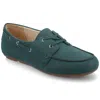 Journee Collection Journee Women's Naomi Loafers In Green