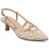 Shop Journee Collection Journee Women's Padma Medium And Wide Width Pumps
