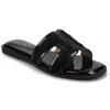 Journee Collection Primah Slide Sandal In Multi
