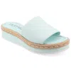 Journee Collection Rosey Wedge Sandal
