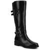 Journee Collection Women's Sonny Round Toe Casual Boots In Black