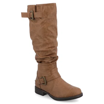 Journee Collection Journee Women's Stormy Boot In Multi