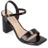 Journee Collection Tru Comfort Foam Tivona Sandal In Brown