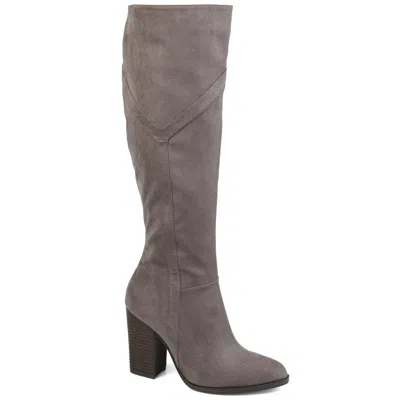 JOURNEE COLLECTION JOURNEE WOMEN'S TRU COMFORT FOAM EXTRA WIDE CALF KYLLIE BOOT