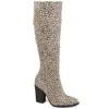 Journee Collection Kyllie Tall Boot In Multi