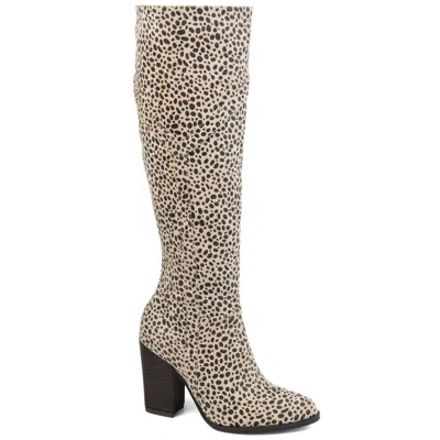 JOURNEE COLLECTION JOURNEE WOMEN'S TRU COMFORT FOAM EXTRA WIDE CALF KYLLIE BOOT