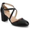 Journee Collection Journee Women's Tru Comfort Foam Foster Pumps In Multi