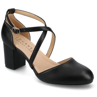 Journee Collection Journee Women's Tru Comfort Foam Foster Pumps In Multi