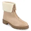 Journee Collection Journee Women's Tru Comfort Foam Fynn Bootie In Multi