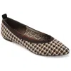 Journee Collection Journee Women's Tru Comfort Foam Karise Flat In Brown
