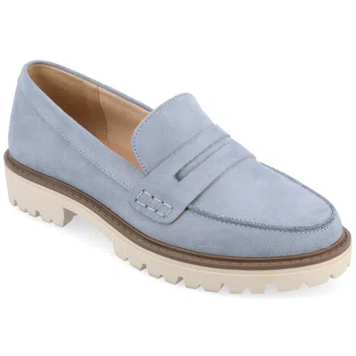 JOURNEE COLLECTION JOURNEE WOMEN'S TRU COMFORT FOAM KENLY FLATS