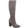 Journee Collection Journee Kyllie Tall Boot In Grey