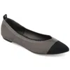 Journee Collection Journee Women's Tru Comfort Foam Veata Flat